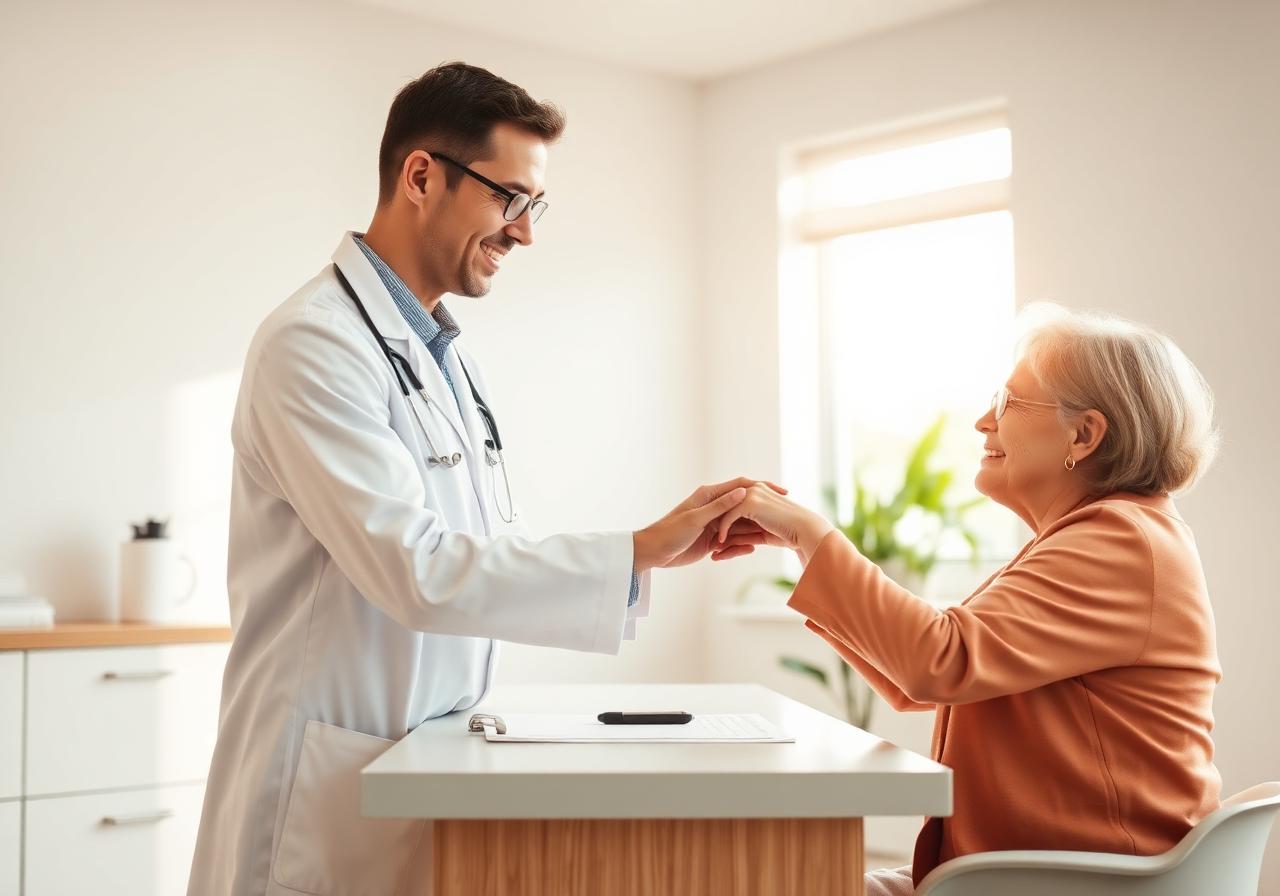 Patient feeling overwhelmed by complex medical reports