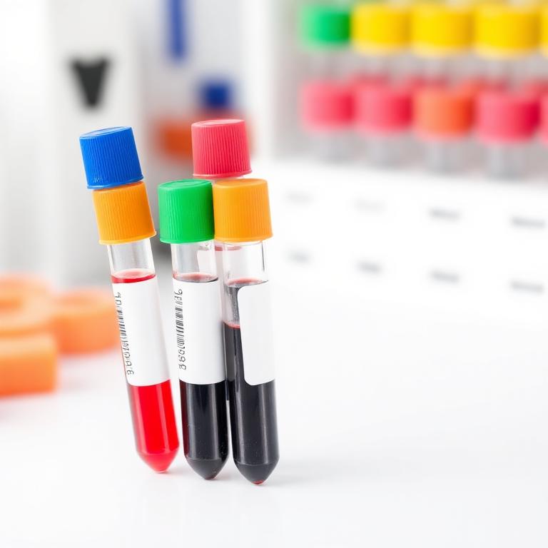 Laboratory & Biomarkers